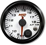MSD Large Bande Air/Carburant 02 Kit Pn: 4651