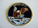 Nasa Écusson original de l'aérospatial Apollo 11