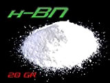 Nitrure de Bore Hexagonal hBN 50 Emballage 20 g