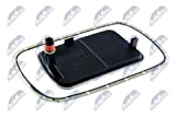 NTY Kit de filtre hydraulique boîte automatique FSF-BM-004