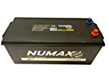 NUMAX MARINE LOISIRS XV60MF Batterie Dual