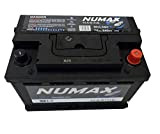 NUMAX XS100 Batterie Voitures Supreme