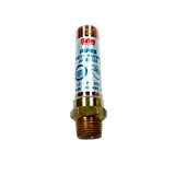 OATEY COMPANY - 1/2-Inch Male Iron Pipe Quiet Pipe Shock Absorber