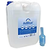 OC-PRO AdBlue,10 litres avec Bec VERSEUR, AD Blue/GPNox