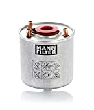 Original MANN-FILTER Filtre à carburant WK 9046 Z – Lot de filtres à carburant avec joint / lot de joints ...