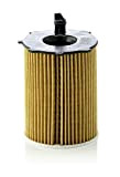 Original MANN-FILTER Filtre à huile HU 716/2 X – Lot de 1 filtre à huile avec joint / lot de ...