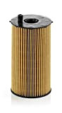 Original MANN-FILTER Filtre à huile HU 934/1 x – Lot de filtres à huile avec joint / lot de joints ...