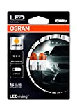 OSRAM 2825YE-02B LEDriving LED Retrofit Amber lumière intérieure 2000K, en double blister