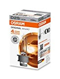 Osram XENARC ORIGINAL D2S HID Brûleur au xénon, lampe à décharge, qualité OEM, 66240, repliable (1 pièce)