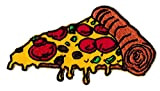 Patche écusson thermocollant pizza patch pizzeria