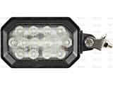 Phare de travail LED Case/Merlo/Landini/Manitou/Massey Ferguson/Valtra/Valmet - 2800 lm 12/24 V