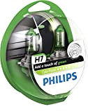 Philips PH CVH7G Colorvision H7 12 V, Vert, Set de 2