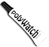 polyWatch® | Plastic Polish | Acrylglas-Politur für Kunststoffe 5g Einzeltube Made in Germany 30703