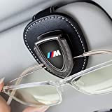 Porte Lunettes pour Voiture, Porte-lunettes de Soleil pour BMW M M2 M4 M5 M6 M8 X1 X2 X3 X5 X6 ...