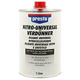 Presto Diluant Nitro-Universel 171642, 1 Litre