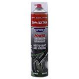 Presto Power - Nettoyant pour freins sans acétone - 600 ml - Flacon spray