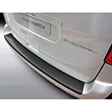 Protection de seuil arrière (ABS) compatible avec Citroën Jumpy (Dispatch) & Spacetourer / Fiat Scudo / Peugeot Expert & Traveller ...