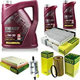 QR-Parts Kit 85460282 MN7907-5 C 36 188 FP 2939 HU 719/6 x WK 69 MN7907-1 Kit d'inspection 7 L Energy ...