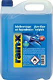 Rain-X Liquide Lave-Glace hydrophobe -20° Bleu