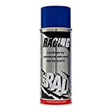 RAL 5010 BLEU GENTIANE (RACING) (Bombe peinture 400 ml) - bombe aerosol reparation peinture carrosserie voiture teintes standrard et RAL ...