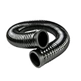 ramair Filtres cad60–1000bk-2 Feed Noir conduits d'air froid, 60 mm x 1 m