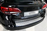 Recambo Protection de seuil de Chargement en Acier Inoxydable chromé Compatible avec Opel Astra K Sports Tourer | à partir ...