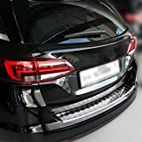 Recambo Protection de seuil de Chargement en Acier Inoxydable Mat Compatible avec Opel Astra K Sports Tourer | à partir ...