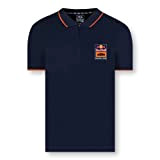 Red Bull KTM Colourswitch Polo Shirt, Hommes X-Small - Merchandise Originale
