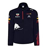 Red Bull Racing Official Teamline Veste Softshell, Dames X-Small - Merchandise Originale