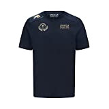 Red Bull Racing Oracle x Puma - T-Shirt Champion du Monde 2022 Max Verstappen - Marine Bleu - Hommes - ...
