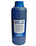 RELD Joint de Cylindre, testeur CO2 Fuite Liquide de Refroidissement Universel pour Toutes Les Voitures et Motos, testeur de Fuite ...