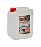 Rostio/Élimine la Rouille dans Le réservoir/réservoir de Moto/Produit pour Retirer la Rouille / 5 Litre/Donne 50 litres / / l’élimination ...