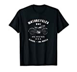 Royal Enfield WD / RE classique Motorcycle WW2 T-Shirt