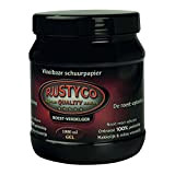 Rustyco 1004 Antirouille - Dissolvant de Rouille Gel, 1000 ml