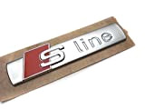 S-Line - Logo autocollants, Pièces d'origine Audi A3 A4 A6 TT