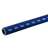 Samco Durite Silicone résistant à l'essence droit bleu - Longueur 1m - Ø114mm