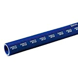 Samco Durite Silicone standard droit bleu - Longueur 1m - Ø65mm