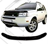 SCOUTT Bra Capot DEFLECTEUR Protection pour Land Rover Freelander 1 1998-2008