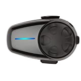 Sena SMH10 Casque Audio & Intercom Bluetooth avec Micro Universel, Pack Double