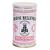 SILICONIA Boite de graisse silicone 700g
