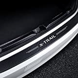 SLAUTO pour Nissan Xtrail X Trail T30 T31 T32 2021 2020 2019 2018 2017 2016 Accessoires Voiture Coffre Arrière Pare-Chocs ...