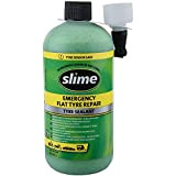 Slime 10125, Produit Anti-crevaison pour Réparation de Pneu, Recharge pour Kit de Réparation Smart, Convient pour les Voitures, Non toxique, ...