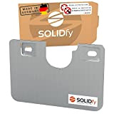 SOLIDfy® - Protection anti-effraction de la portière du conducteur - Prick Stop - En acier inoxydable
