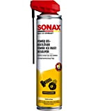 SONAX Dégrippant puissant avec choc thermique (400 ml) causé par le refroidissement permet de desserrer les pièces grippées | Réf: ...