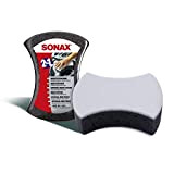 SONAX Eponge multi usage (1 pièce) très absorbante et polyvalente pour le lavage des autos et l'elimination des salissures tenaces ...
