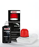 SONAX PREMIUM CLASS Saphir power polish (250 ml) à base de Nano-Saphir avec effet de polissage exceptionnel pour tout type ...