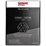SONAX PROFILINE Ceramic coating cc evo kit complet pour scellage cérmique longue durée des vernis | Réf: 02379410
