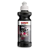 SONAX PROFILINE Cutmax (250 ml) polissage avec un fort taux d‘abrasivité et un bon résultat de brillance pour tous les ...