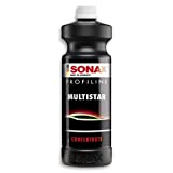 SONAX PROFILINE Multistar (1000 ml) pour pré-nettoyage dans les stations de lavage à l'intérieur et l'extérieur | Réf: 06273410
