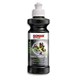 SONAX PROFILINE Perfect finish (250 ml) la finition d'un polissage pour une brillance optimale sans hologramme | Réf: 02241410